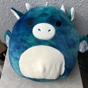 Squishmallow Dominic the Dragon 8 inch NWT